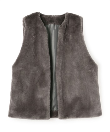 ATS 【EC限定】フェイクファーベスト_variationthumb_2