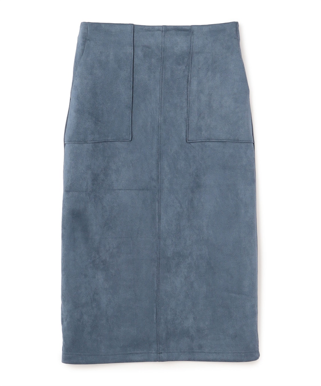 ATS 【EC限定】スエード調タイトスカート_variation_2