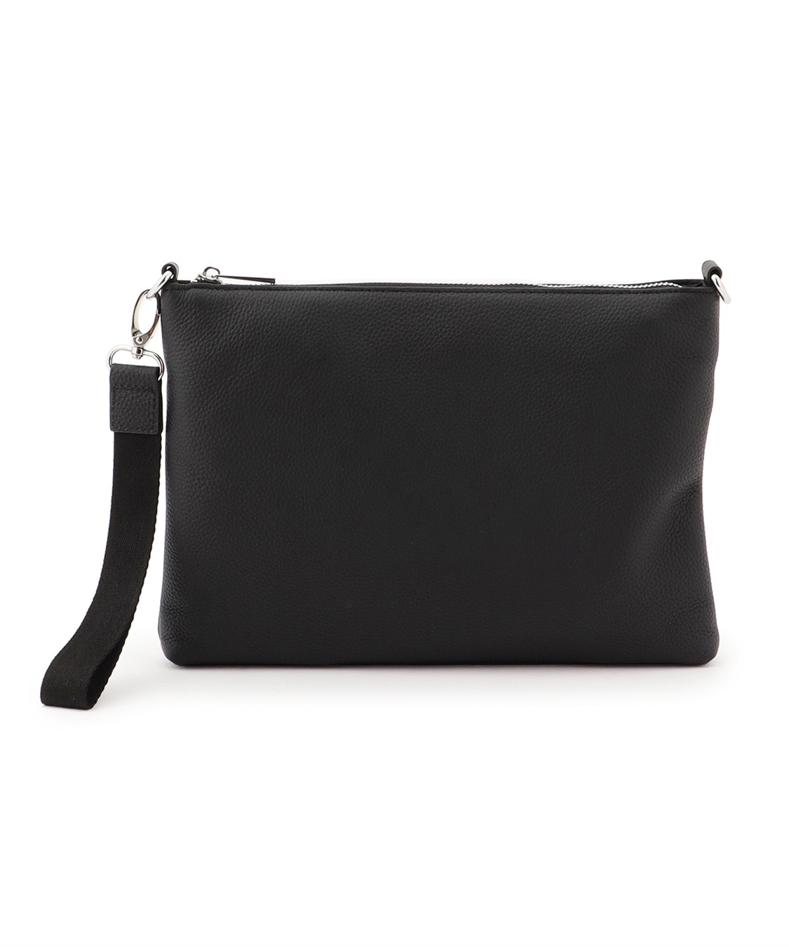 ATSURO TAYAMA レザーサコッシュ_variation_1