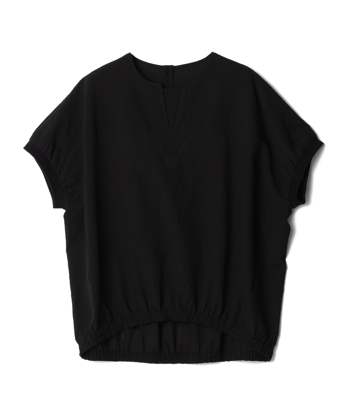 ATSURO TAYAMA メッシュ編みプルオーバートップス_variation_2