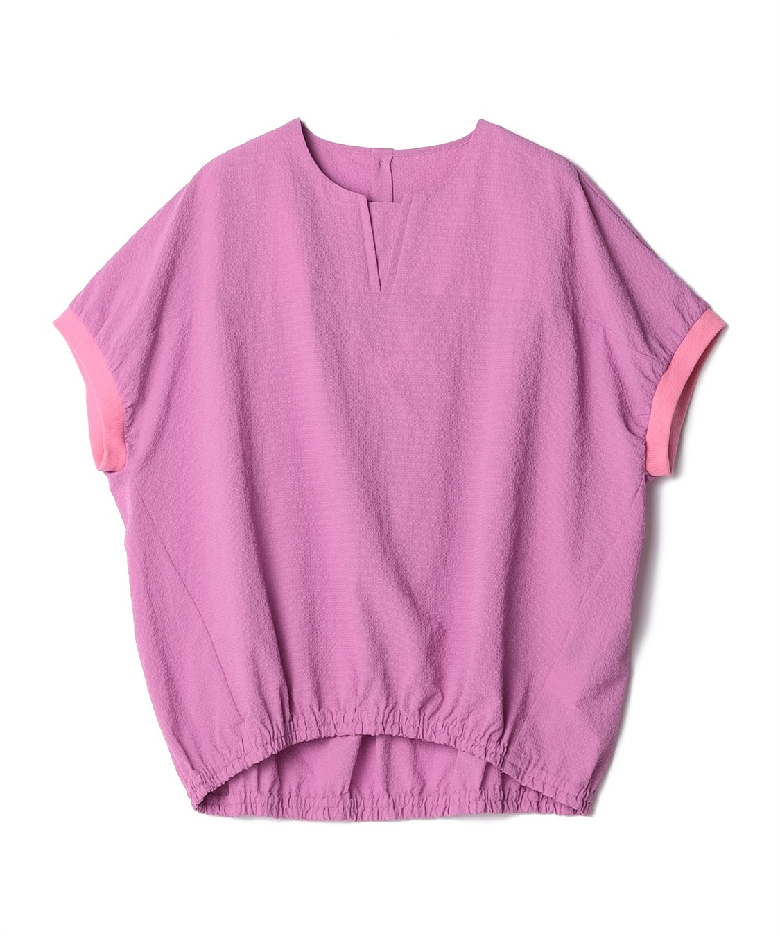 ATSURO TAYAMA メッシュ編みプルオーバートップス_variation_3