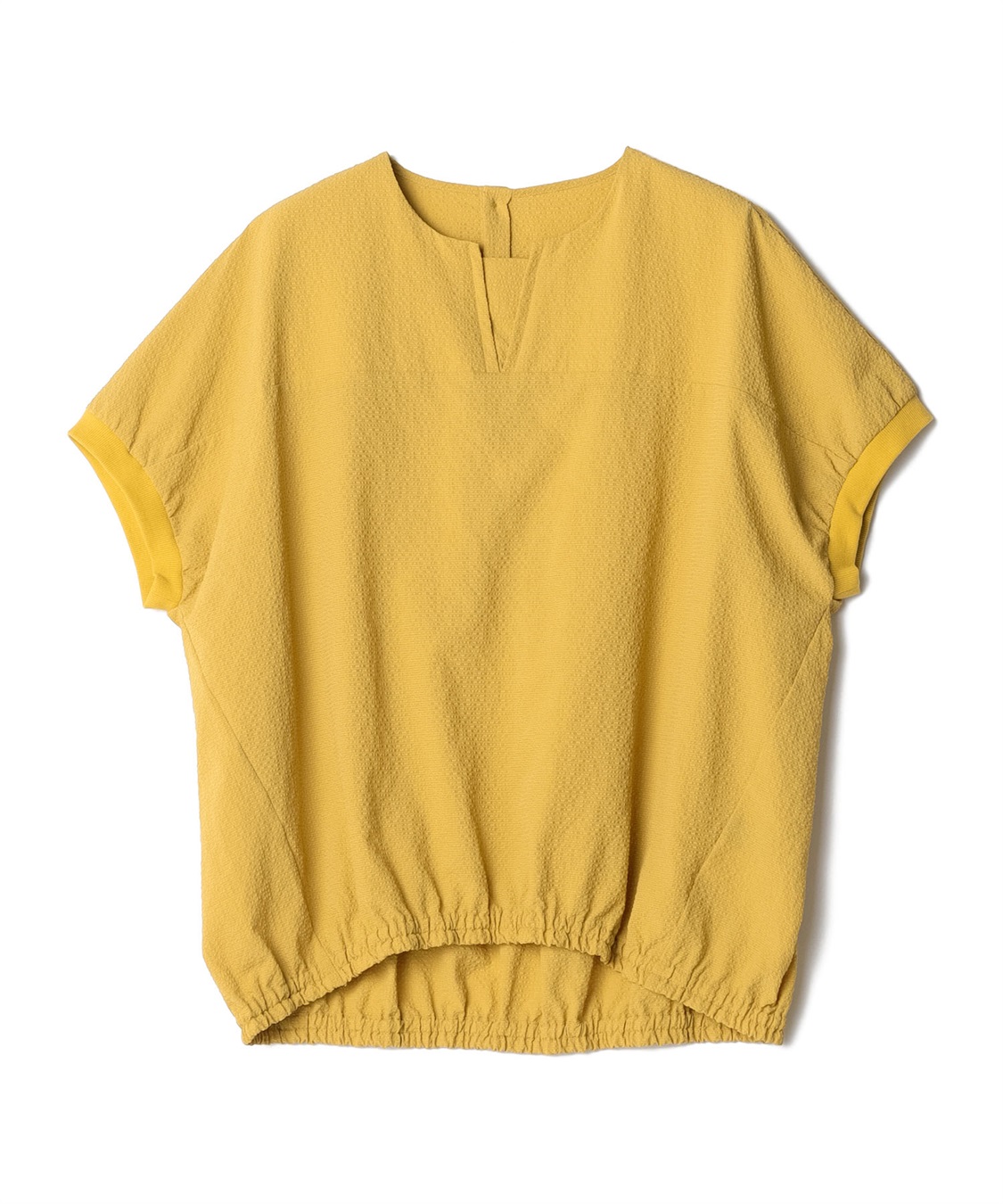 ATSURO TAYAMA メッシュ編みプルオーバートップス_variation_4