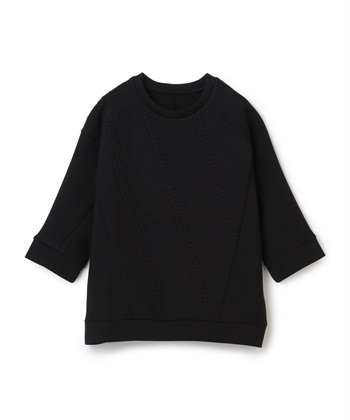 ATSURO TAYAMA 異素材ドッキングプルオーバー_variationthumb_1