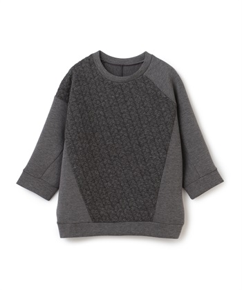 ATSURO TAYAMA 異素材ドッキングプルオーバー_variationthumb_2