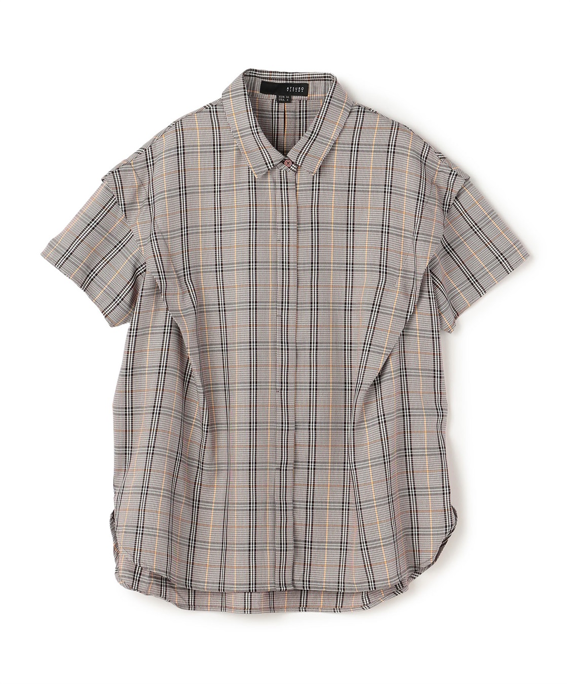 ATSURO TAYAMA タックバルーンシャツ_variation_3