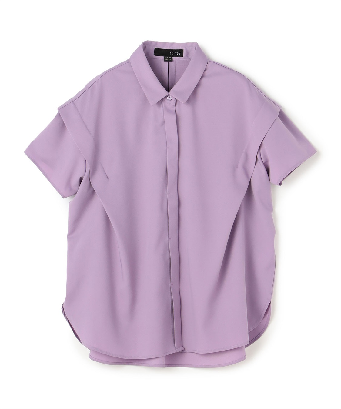 ATSURO TAYAMA タックバルーンシャツ_variation_2