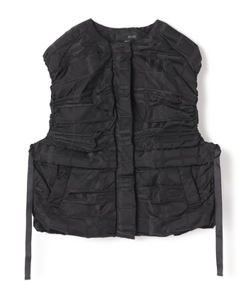 ATSURO TAYAMA ノーカラーベスト_variationthumb_1