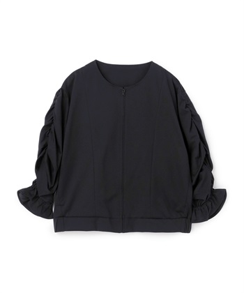 ATSURO TAYAMA 新品変形スリーブジャケット ¥26,400 現行 変形スリーブジャケット ATSURO TAYAMA｜クロスプラス公式通販サイト