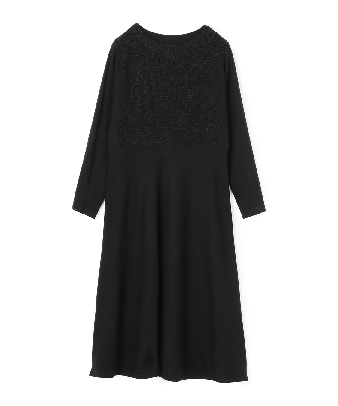 ATSURO TAYAMA ストレッチレーヨンワンピース_variation_1