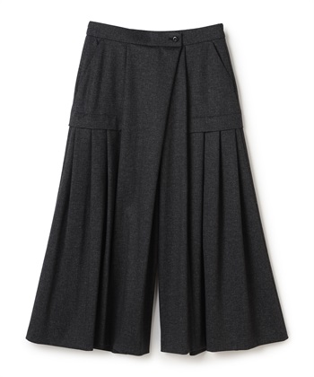 ATSURO TAYAMA タック使いワイドパンツ_variationthumb_1