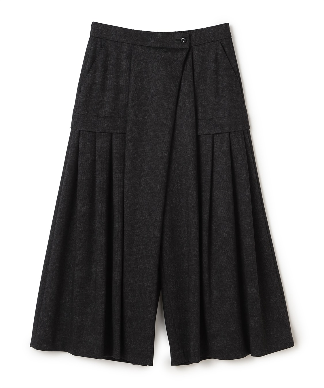 ATSURO TAYAMA タック使いワイドパンツ_variation_2