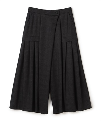 ATSURO TAYAMA タック使いワイドパンツ_variationthumb_2