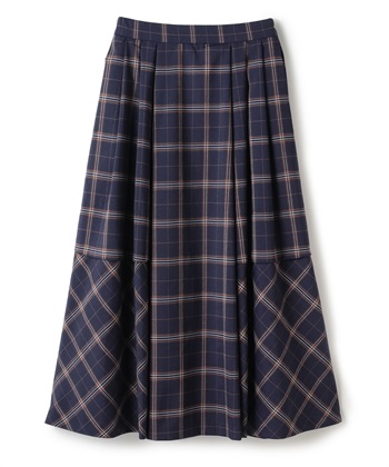 ATSURO TAYAMA 切り替えフレアスカート_variationthumb_2