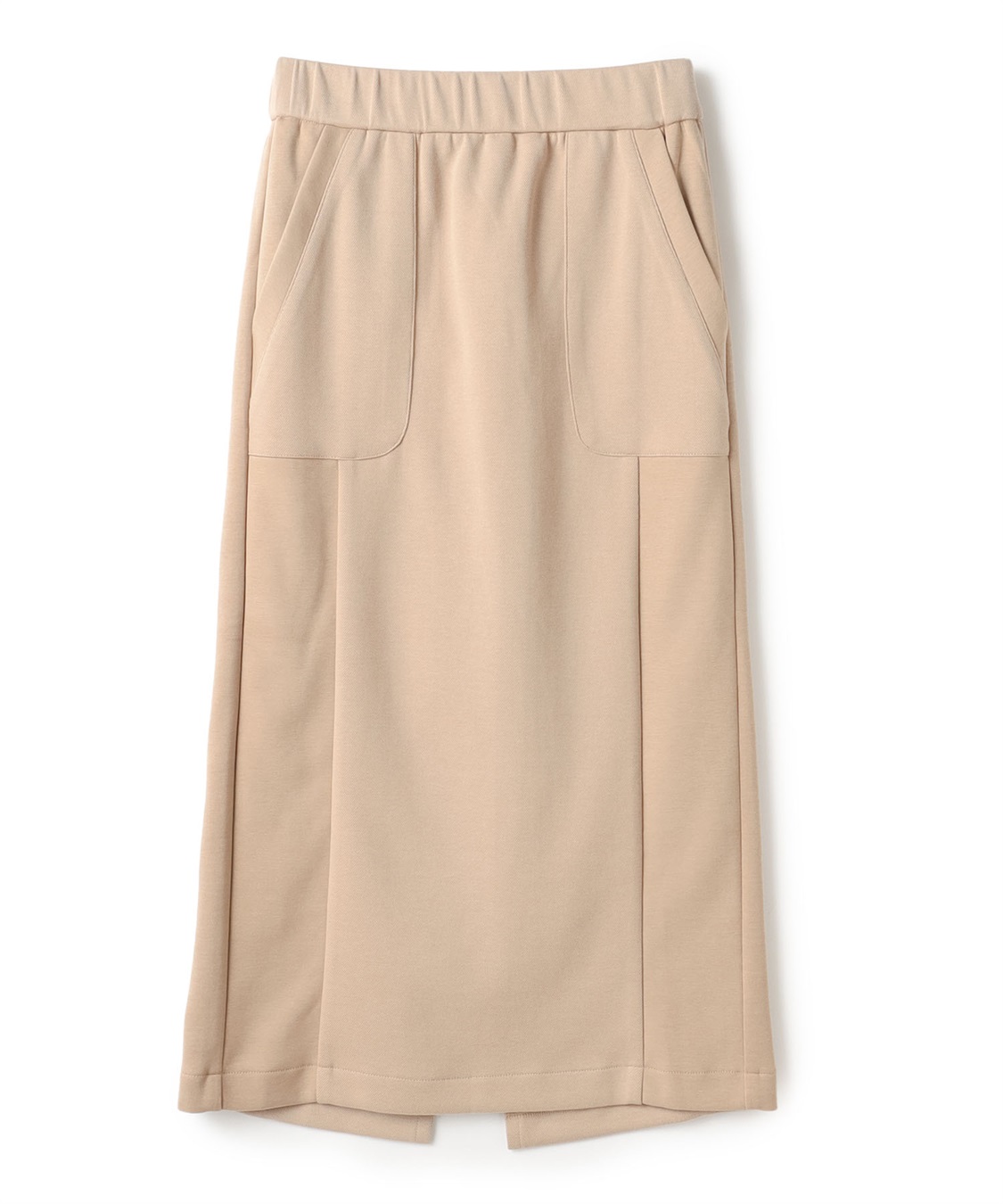 ATSURO TAYAMA 切り替えタイトスカート_main