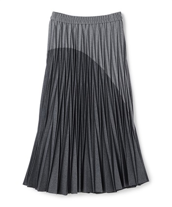 ATSURO TAYAMA イレギュラープリーツスカート_variationthumb_1