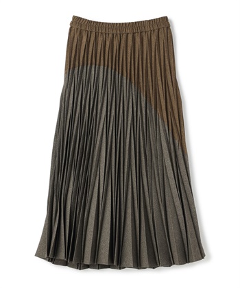 ATSURO TAYAMA イレギュラープリーツスカート_variationthumb_2