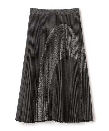 ATSURO TAYAMA ロング丈プリーツスカート_variationthumb_2