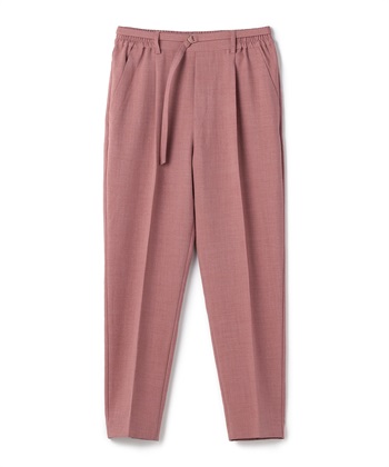 CROSS FUNCTION 【メディア掲載】《UVカット》サマナチュラセンタープレステーパードパンツ【CF/クロスファンクション】_variationthumb_2