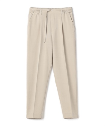 CROSS FUNCTION 【メディア掲載】《UVカット》サマナチュラセンタープレステーパードパンツ【CF/クロスファンクション】_variationthumb_3