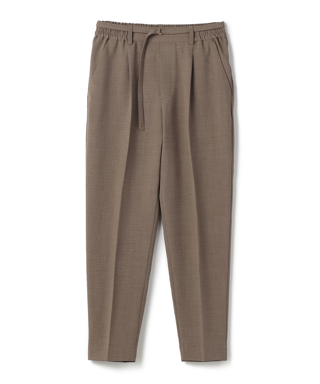 CROSS FUNCTION 【メディア掲載】《UVカット》サマナチュラセンタープレステーパードパンツ【CF/クロスファンクション】_variation_4