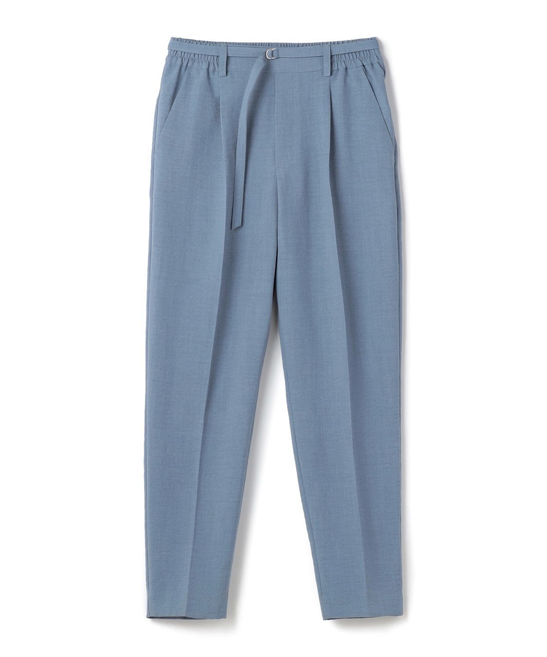 CROSS FUNCTION 【メディア掲載】《UVカット》サマナチュラセンタープレステーパードパンツ【CF/クロスファンクション】_variation_5