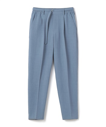 CROSS FUNCTION 【メディア掲載】《UVカット》サマナチュラセンタープレステーパードパンツ【CF/クロスファンクション】_variationthumb_5