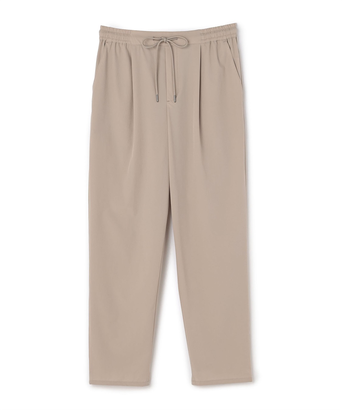 CROSS FUNCTION 《撥水》ハジクションタックイージーテーパードパンツ【CF/クロスファンクション】_variation_1