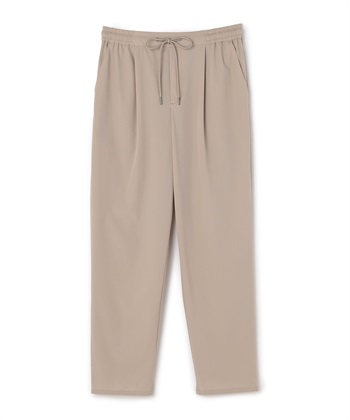 CROSS FUNCTION 《撥水》ハジクションタックイージーテーパードパンツ【CF/クロスファンクション】_variationthumb_1