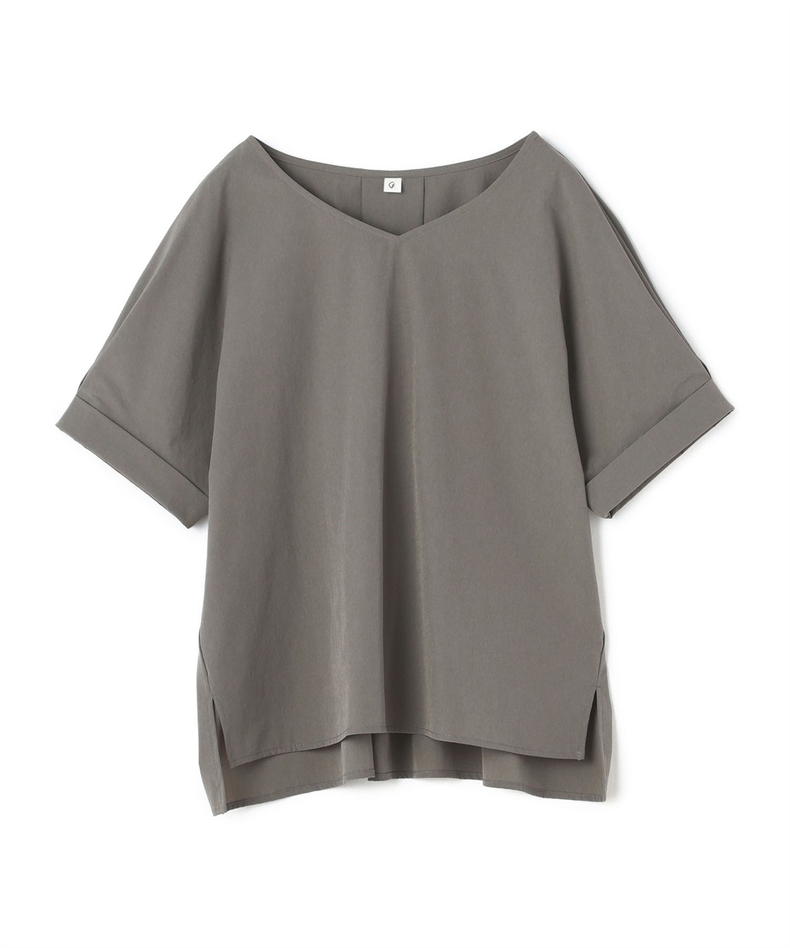 CROSS FUNCTION 《撥水》ハジクション袖タックブラウス【CF/クロスファンクション】_variation_2