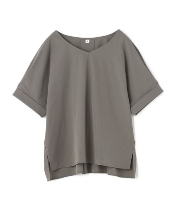 CROSS FUNCTION 《撥水》ハジクション袖タックブラウス【CF/クロスファンクション】_variationthumb_2