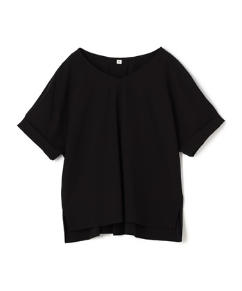 CROSS FUNCTION 《撥水》ハジクション袖タックブラウス【CF/クロスファンクション】_variationthumb_3