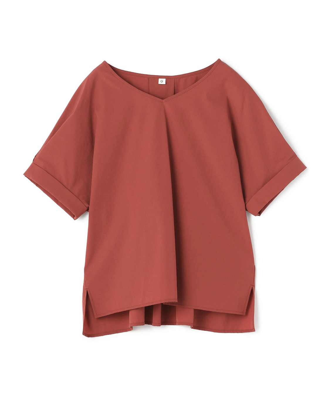 CROSS FUNCTION 《撥水》ハジクション袖タックブラウス【CF/クロスファンクション】_variation_5