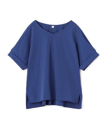 CROSS FUNCTION 《撥水》ハジクション袖タックブラウス【CF/クロスファンクション】_variationthumb_7