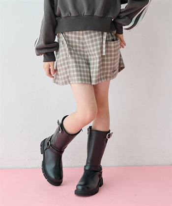 JENNI 【JENNI/ジェニィ】サイドリボンショートパンツ