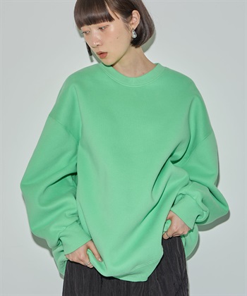 ELLEgirl 《ユニセックス》バラクラバ付きオーバーサイズスウェット_variationthumb_3