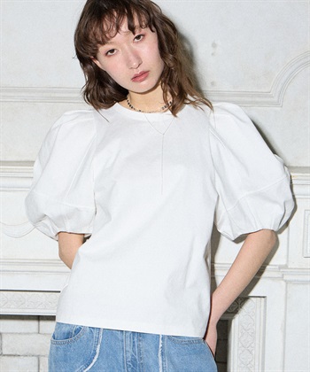 ELLEgirl コクーンスリーブT_variationthumb_2