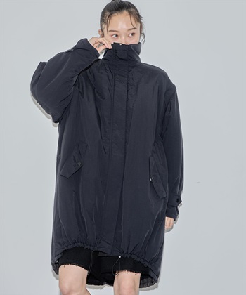 ELLEgirl マルチウェイリバーシブル中綿コート_variationthumb_2