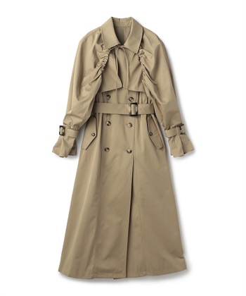 ELLEgirl 3wayトレンチコート_variationthumb_1