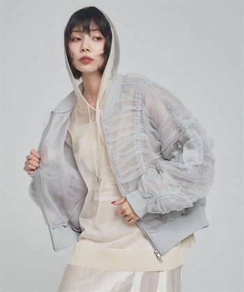 ELLEgirl シャーリングシアーMA-1_variationthumb_1