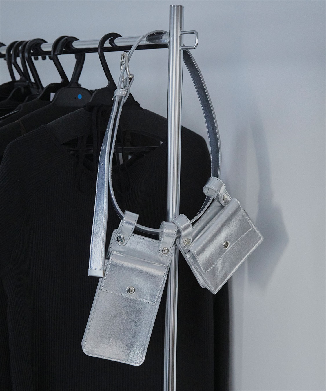 ヴィーガンレザーベルトバッグ ELLEgirl｜クロスプラス公式通販サイト