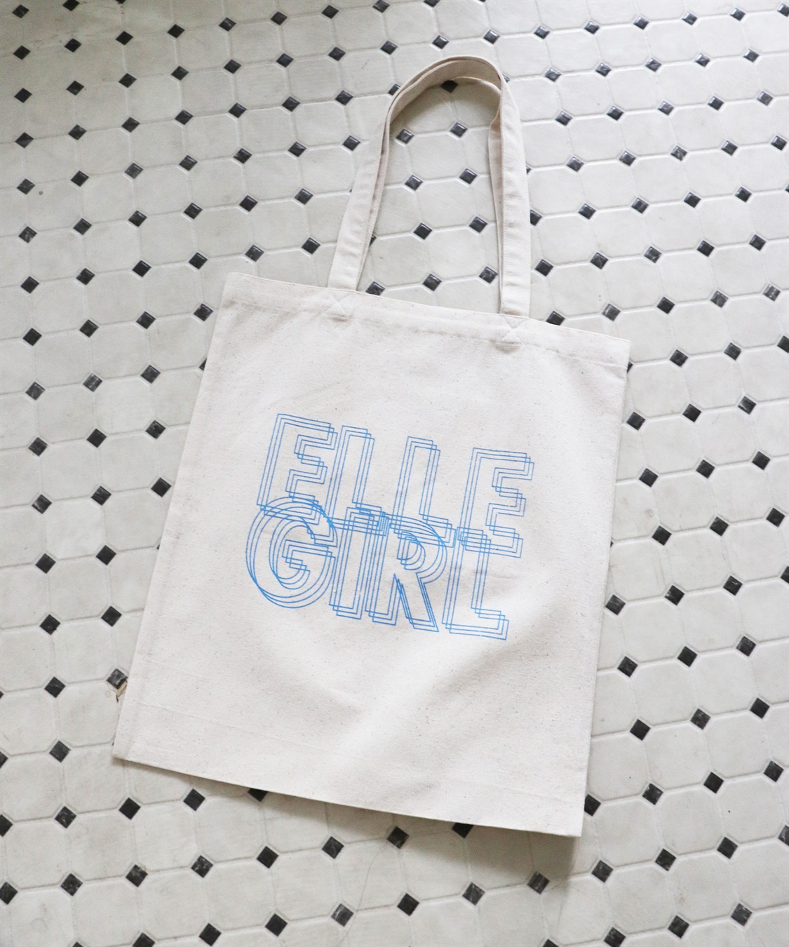 ELLEgirl キャンバスロゴトート_variation_4