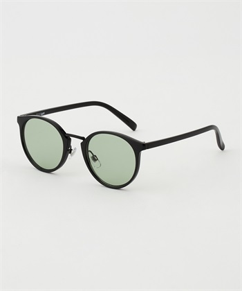 クラウンバンドサングラス(オリーブ-FREE)