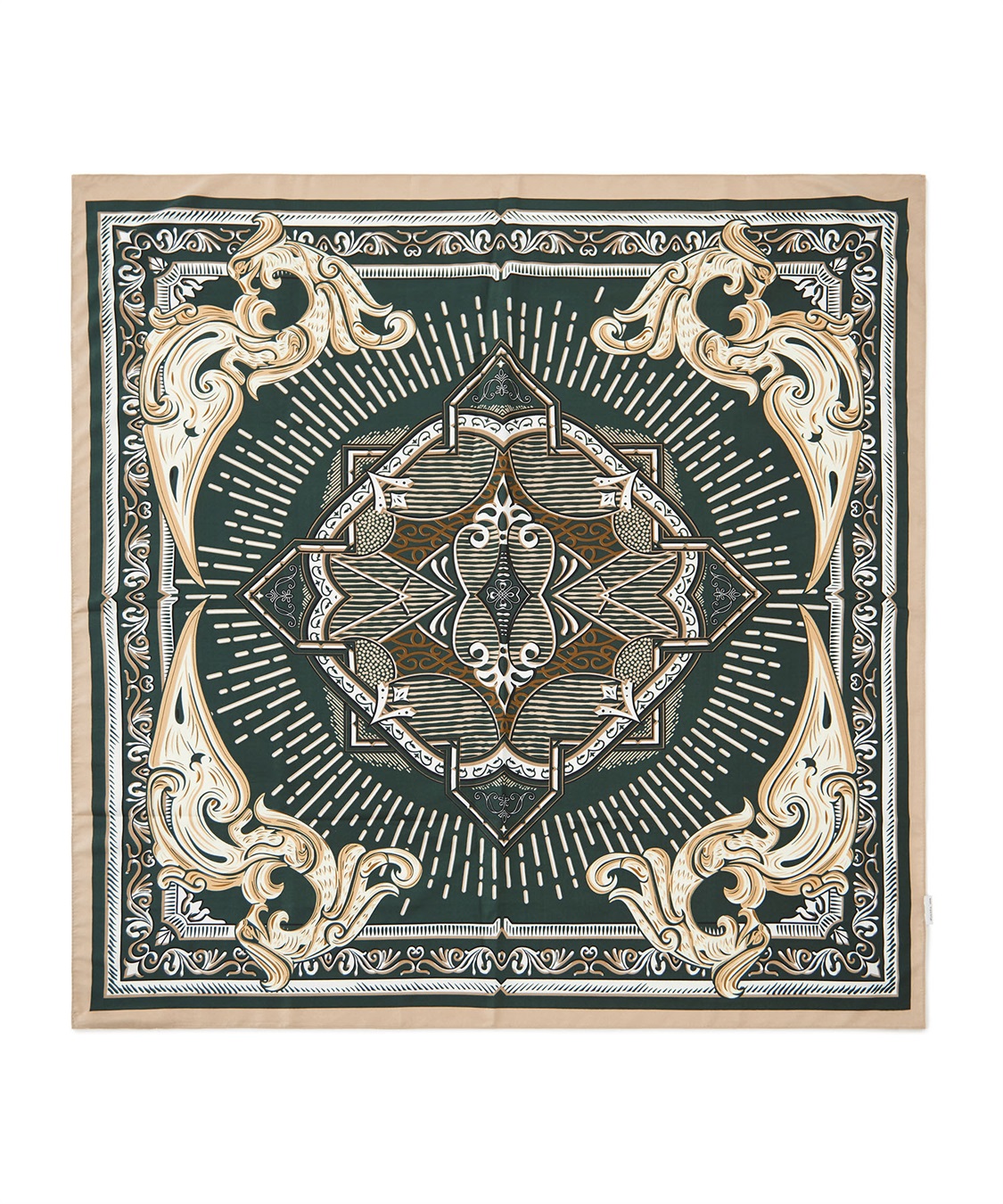 ELLEgirl アソート柄大判スカーフ_variation_4