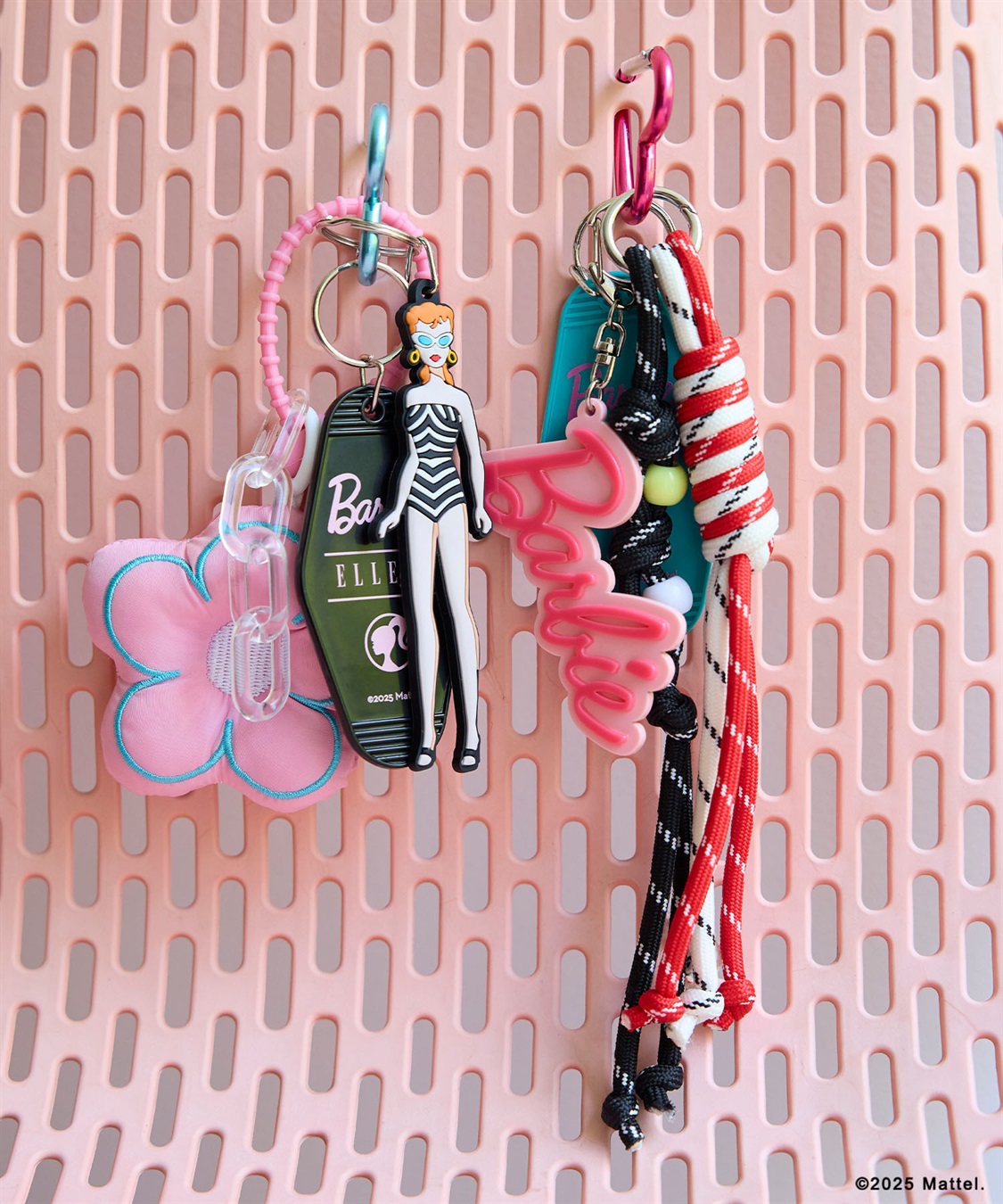 ELLEgirl 《Barbie&#215;ELLEgirl》じゃらじゃらチャーム