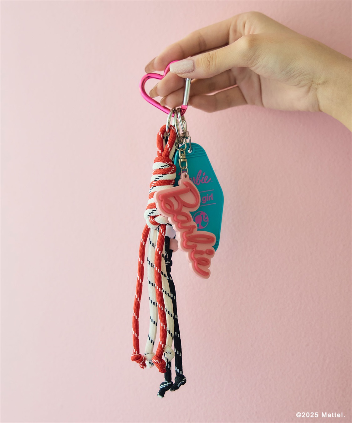 ELLEgirl 《Barbie&#215;ELLEgirl》じゃらじゃらチャーム_variation_2