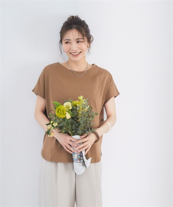 【LANVIN SPORT】接触冷感　フレンチスリーブシャツ　黒　ゴルフ　38 LANVIN SPORT 半袖ポロシャツ 38 ゴルフウェア 接触冷感｜Yahoo