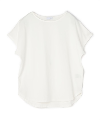 CROSS FUNCTION 《接触冷感》エブ楽フレンチスリーブTシャツ【CF/クロスファンクション】_variationthumb_2