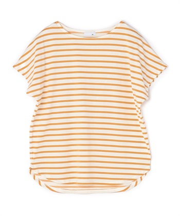 CROSS FUNCTION 《接触冷感》エブ楽フレンチスリーブTシャツ【CF/クロスファンクション】_variationthumb_5