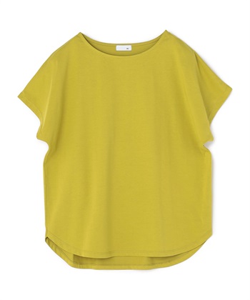 CROSS FUNCTION 《接触冷感》エブ楽フレンチスリーブTシャツ【CF/クロスファンクション】_variationthumb_4