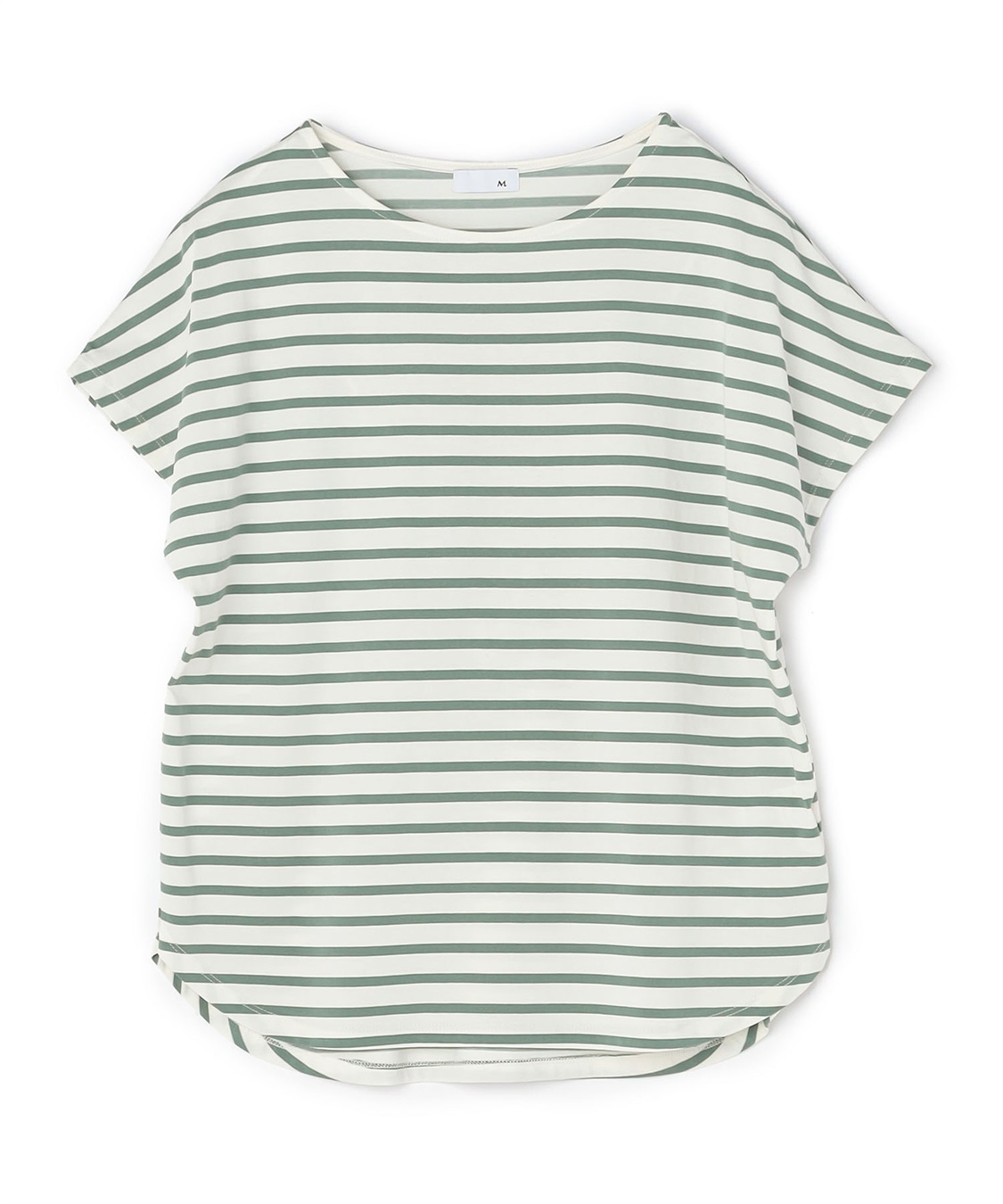 CROSS FUNCTION 《接触冷感》エブ楽フレンチスリーブTシャツ【CF/クロスファンクション】_variation_7